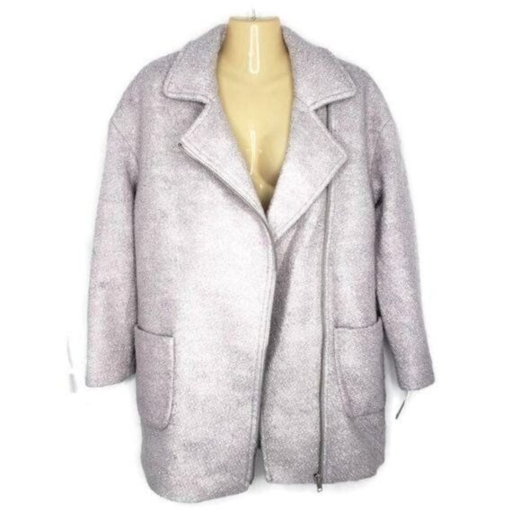 New Jones New York Tweed‎ Coat Women's Size Small NWT - Picture 5 of 5